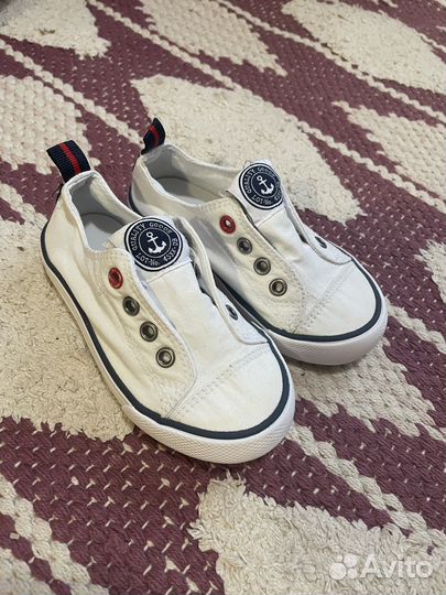 Кеды для мальчика h/m 25 размер