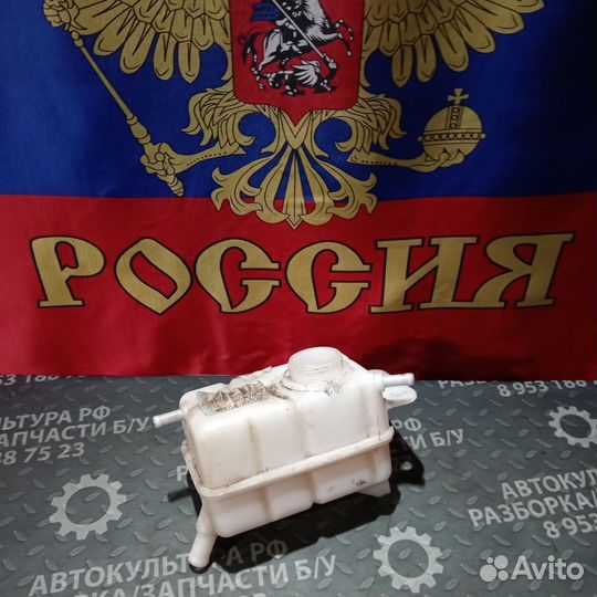 Расширительный бачок Chevrolet Aveo T255 T250