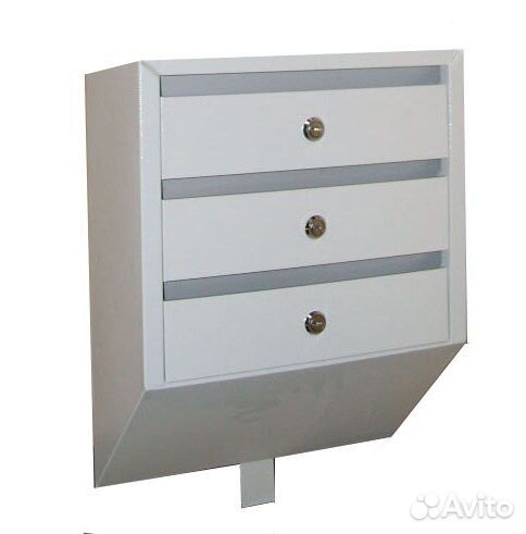 Почтовые ящики в подъезд от производителя