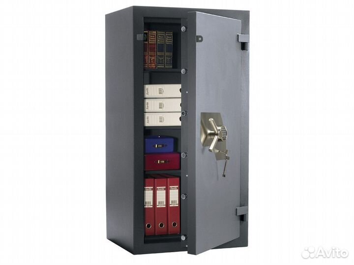 Взломостойкий сейф valberg форт 1668 EL