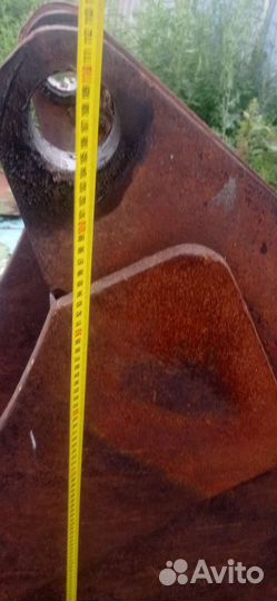 Навесной ковш