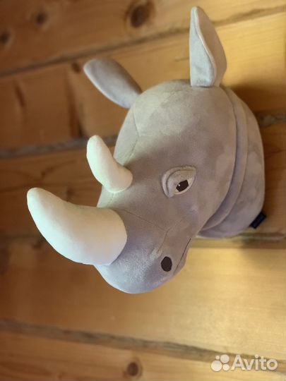 Голова носорога hm