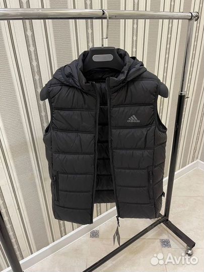 Жилет мужской Adidas