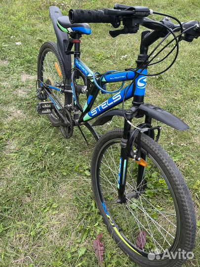 Велосипед Stels mustang