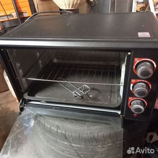 Электро духовка