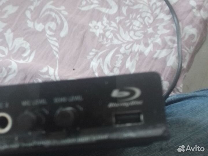 Блюрей плеер с поддержкой мультимедиа, интернета