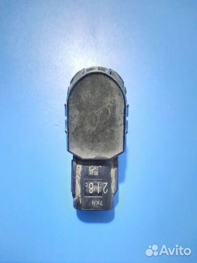 Парктроник Тoyota Camry V70 2018+2021