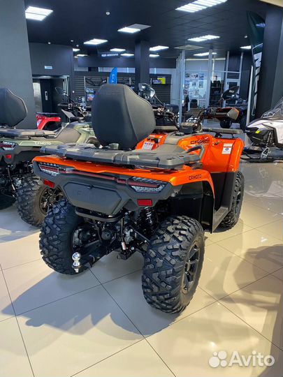 Cfmoto cforce 500 EPS