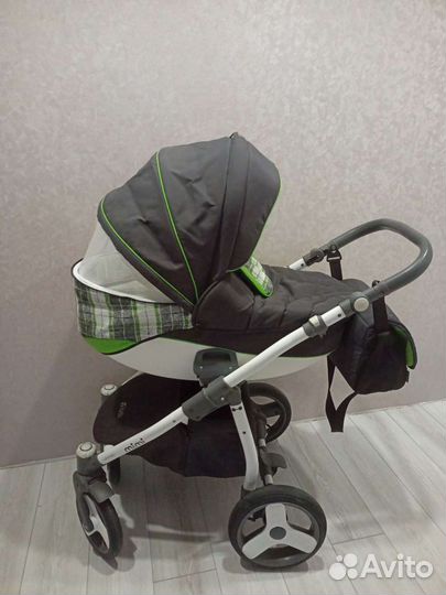 Коляска 2 в 1 tutis mimi