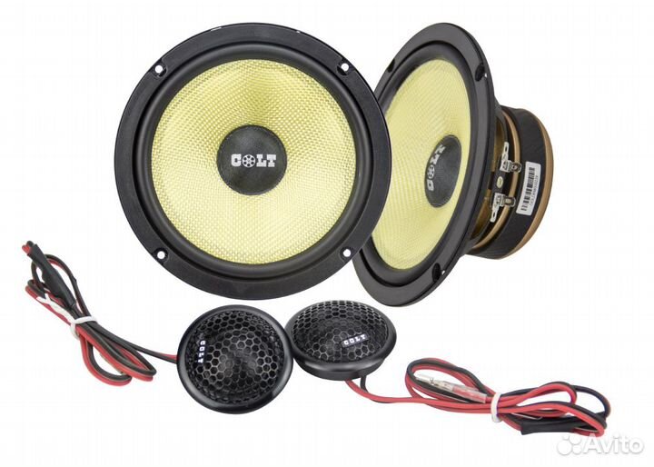 Colt gold 6 component