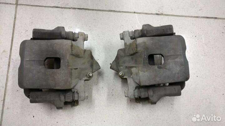 Тормоза передние Toyota RAV4