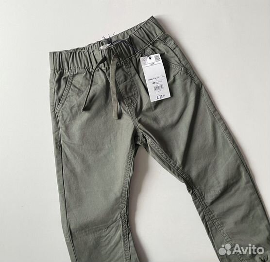 Брюки джоггеры для мальчика OVS 104