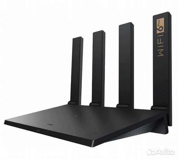 Wi-Fi роутер Huawei WS7206, черный