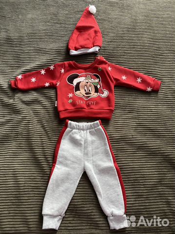 Детский костюм новогодний