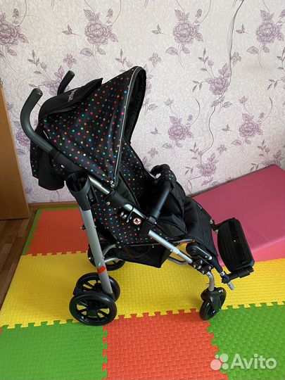 Прогулочная коляска трость для детей дцп Umbrella