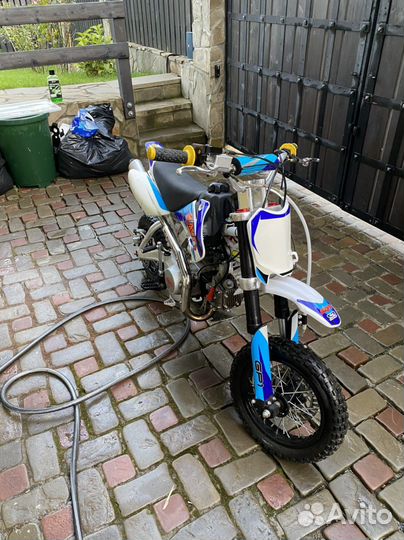 Питбайк kayo gp1 110
