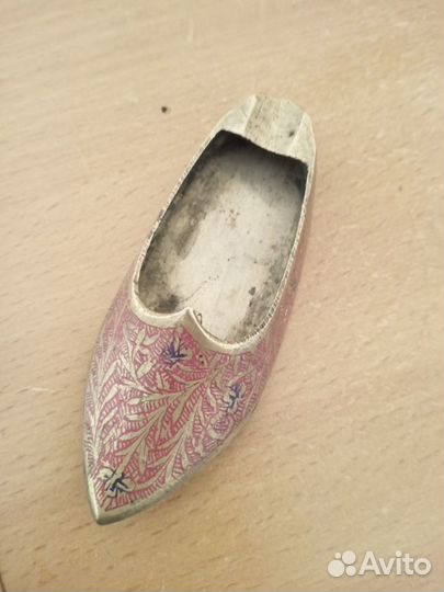 Карманная пепельница