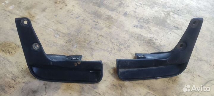 Брызговики Mitsubishi Lancer X