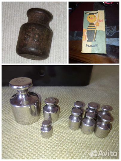 Мелочи из СССР