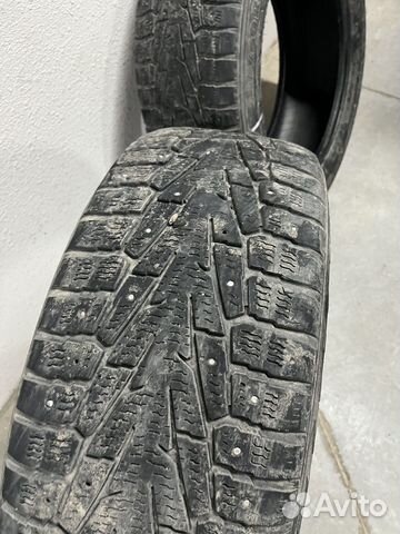 Nokian Tyres Hakkapeliitta 7 SUV 235/60 R18