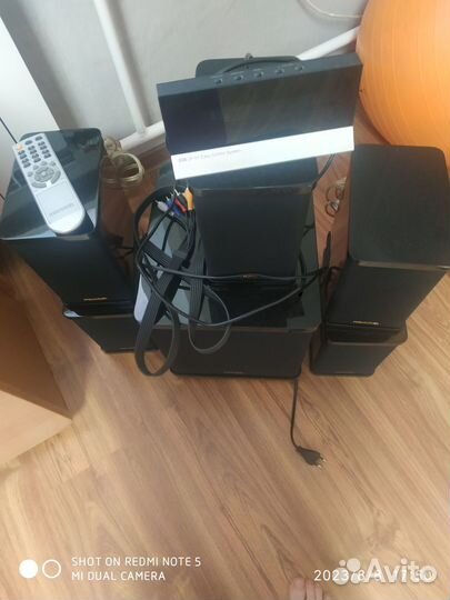 Акустическая система microlab h 500