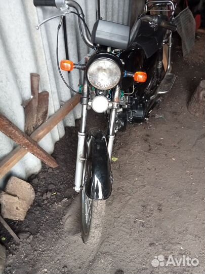 Продам альфу 110