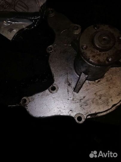 Помпа га3 53,паз
