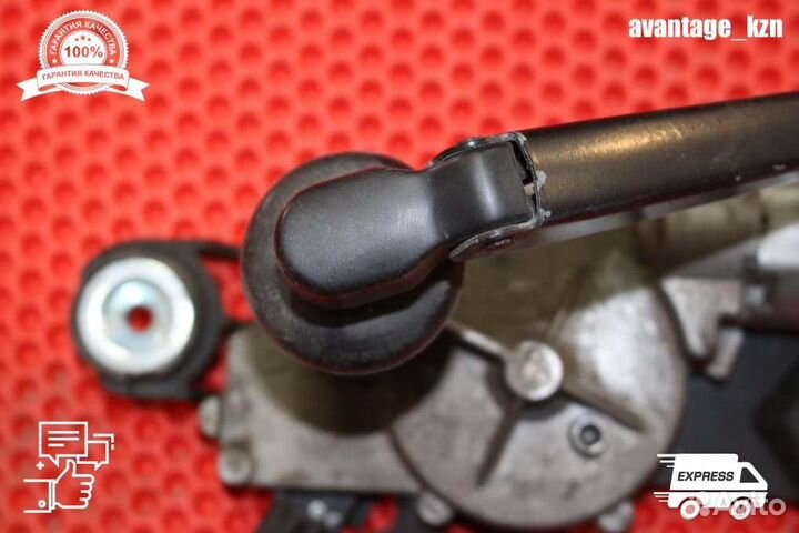 Моторчик заднего дворника+поводок Ford C-Max