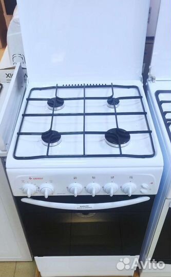 Печь газовая gefest 3200-05