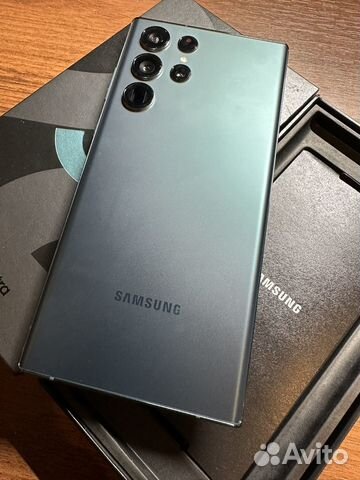 Samsung Galaxy S22 Ultra 512GB (Snapdragon) купить в Москве ...