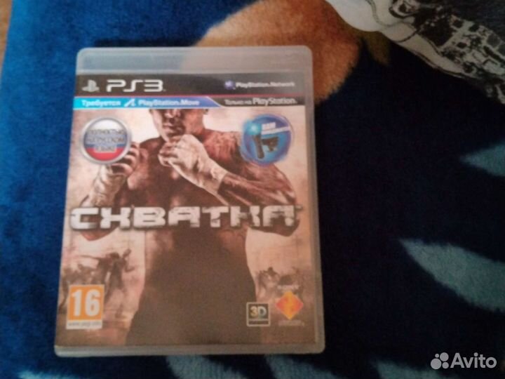 Игра для приставки
