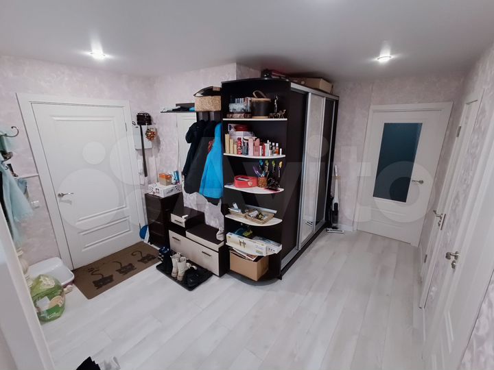 2-к. квартира, 64,6 м², 2/9 эт.