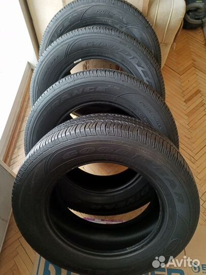 Goodyear Assurance 225/65 R17 102H