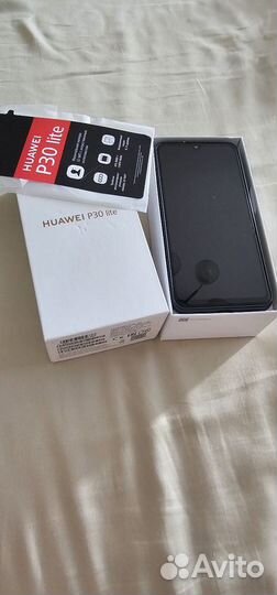 HUAWEI P30 lite, 4/128 ГБ