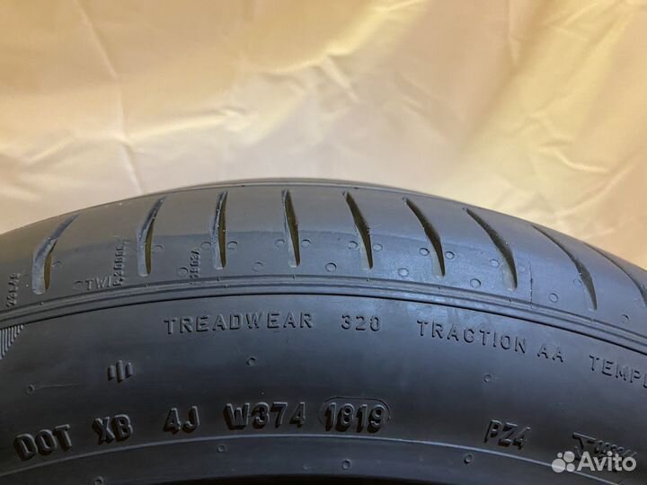 Pirelli P Zero 245/45 R18 100W