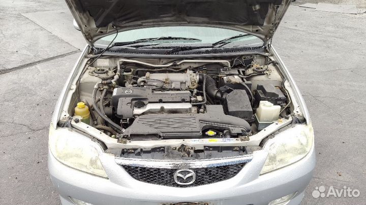 Бачок гура Mazda Familia s-wagon BJ5W