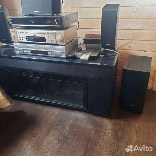 Панасоник с дачи