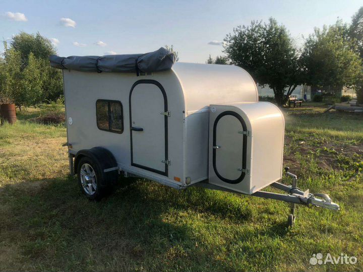 Прицеп-дача Кемпер Урал Кочевник, 2019