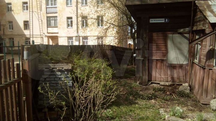 Участок 8,1 сот. (ИЖС)