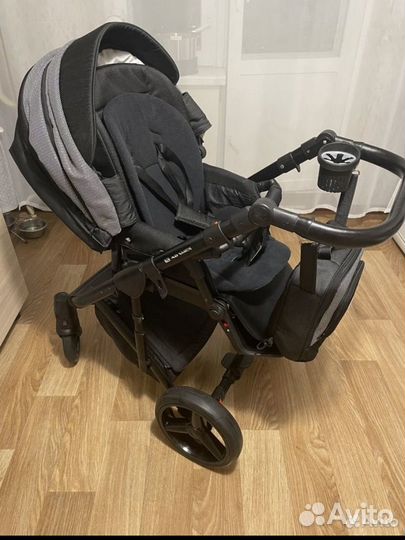 Коляска 2 в 1 adamex