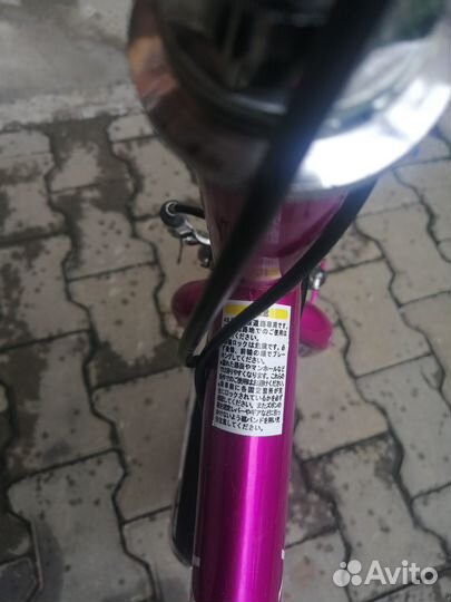 Продам подростковый велосипед пр-во Япония