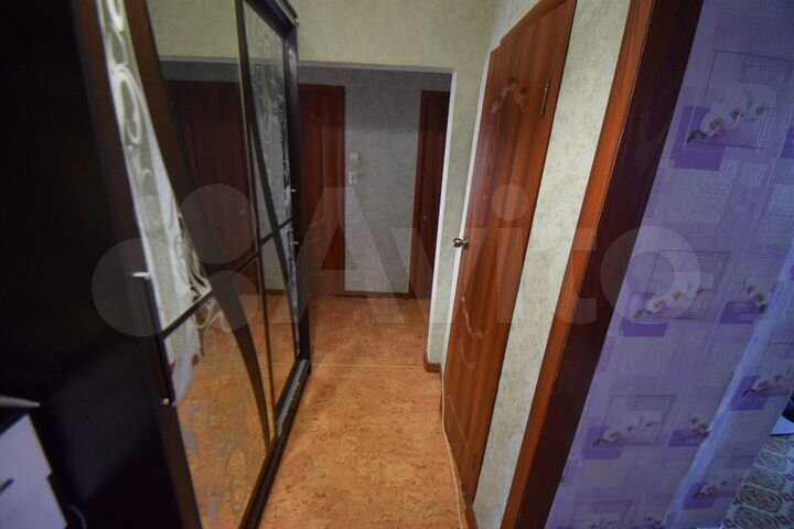 2-к. квартира, 46,1 м², 1/5 эт.