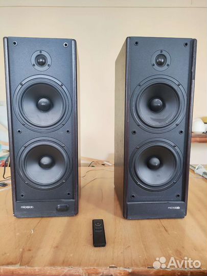 Колонки Microlab Solo 7c