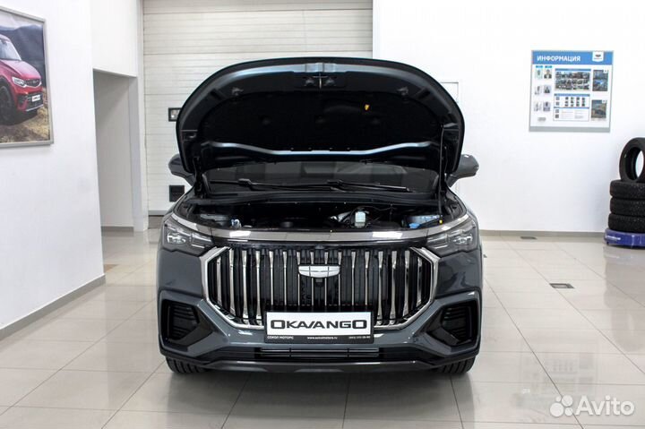 Geely Okavango 2.0 AMT, 2024