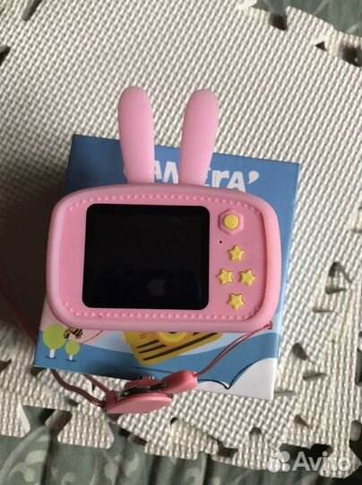 Детский фотоаппарат child