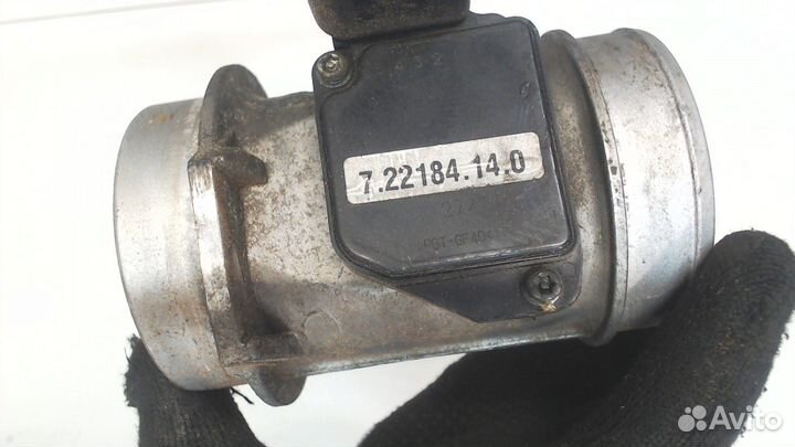 Измеритель потока воздуха Audi A6 (C5), 2002