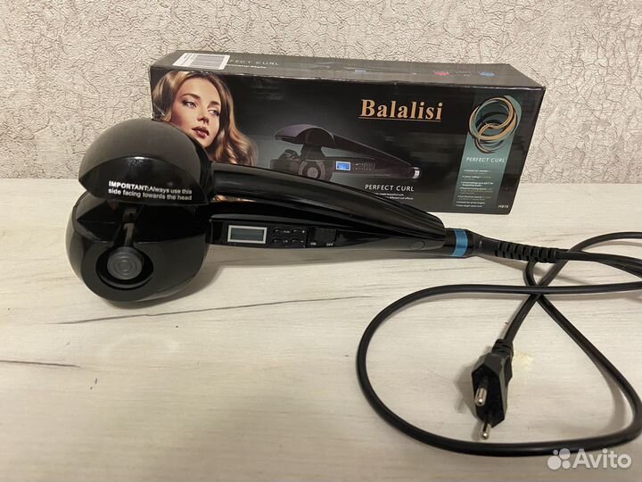 Мультистайлер плойка для волос