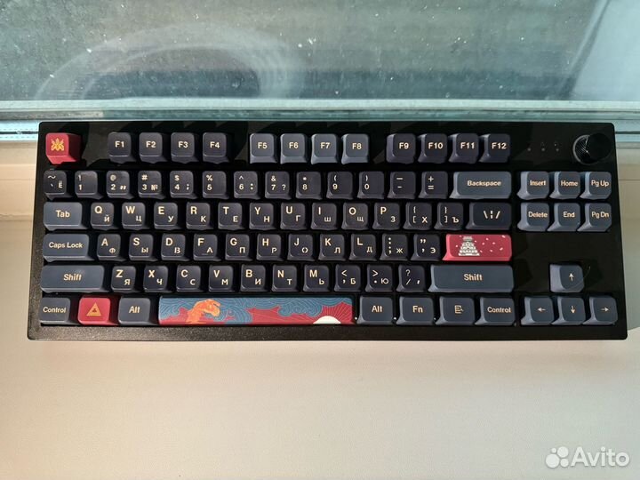 Клавиатура Montech mk 87