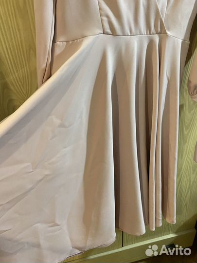 Платье новое