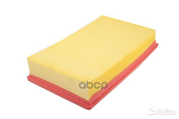 100053RX фильтр воздушный VW T5/Multivan 2.0/3